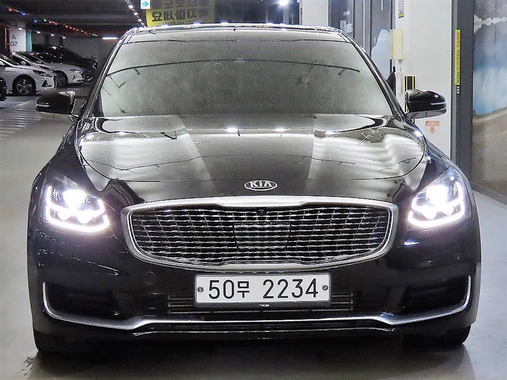 KIA K9 - Vista 2