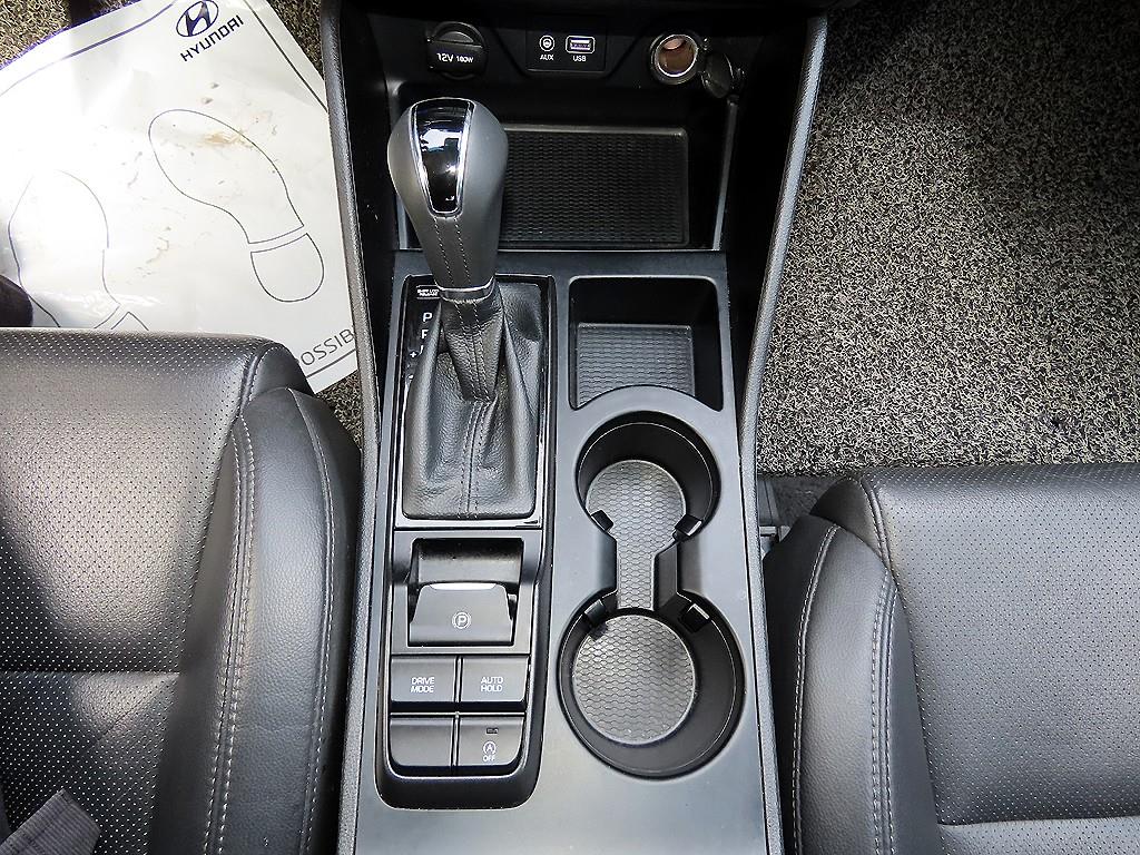 HYUNDAI Tucson - Vista 12