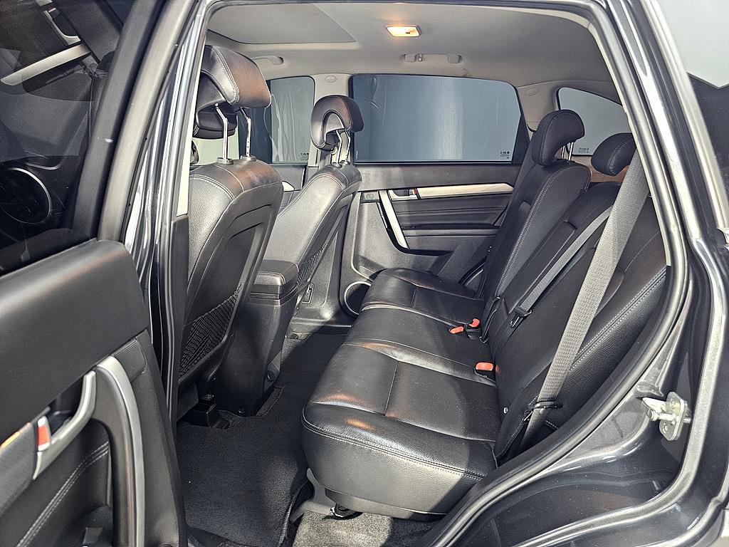 Chevrolet Captiva - Vista 11