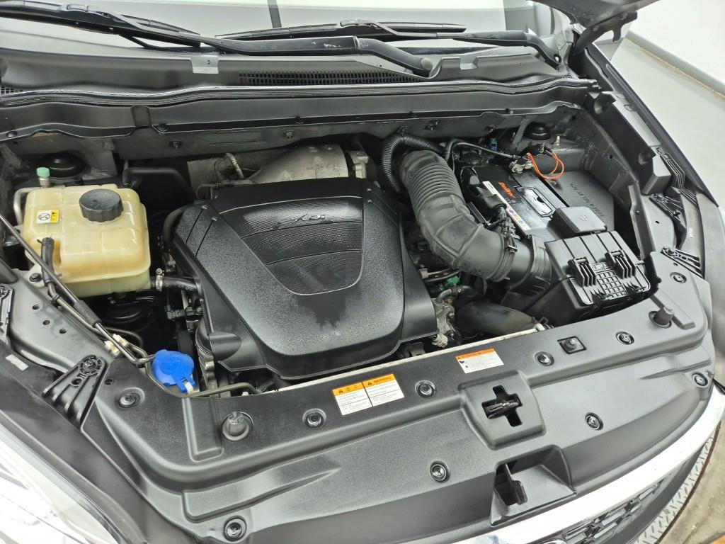 Ssangyong Korando - Vista 8