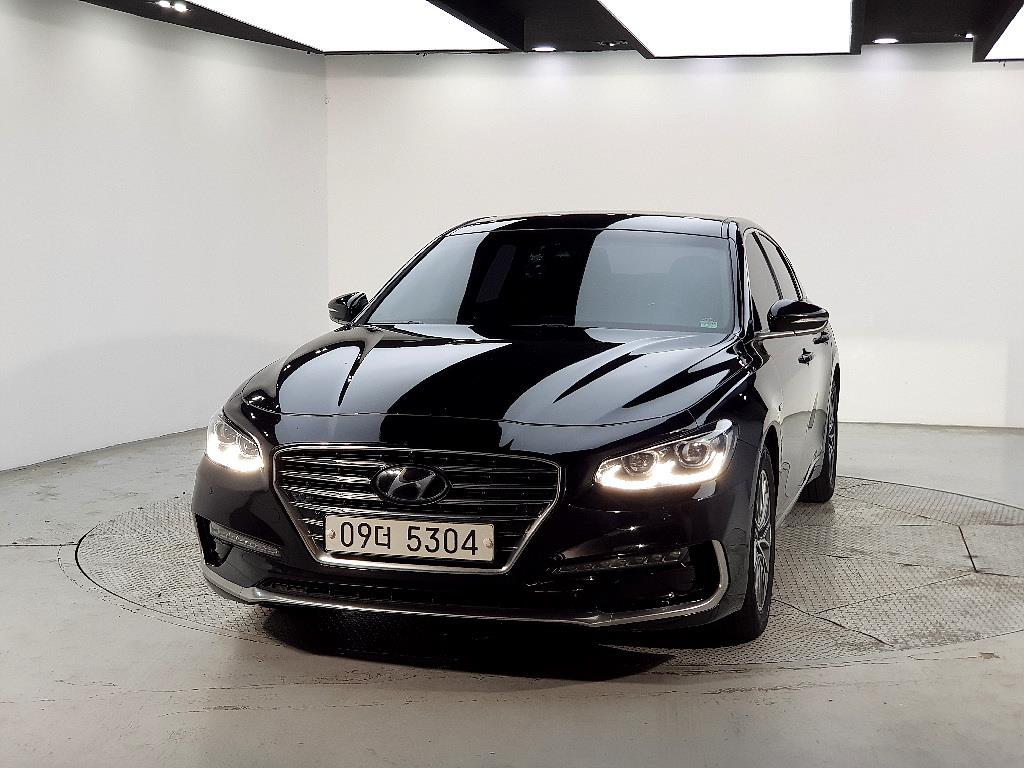 HYUNDAI Grandeur - Vista 2