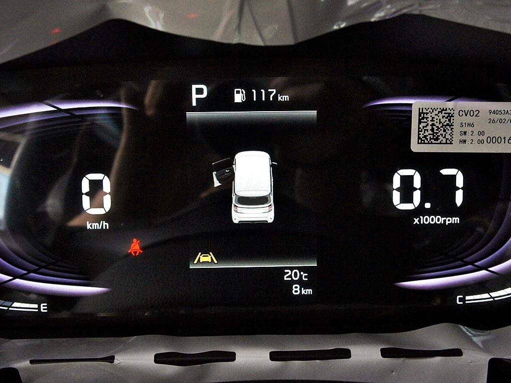 KIA Ray - Vista 11
