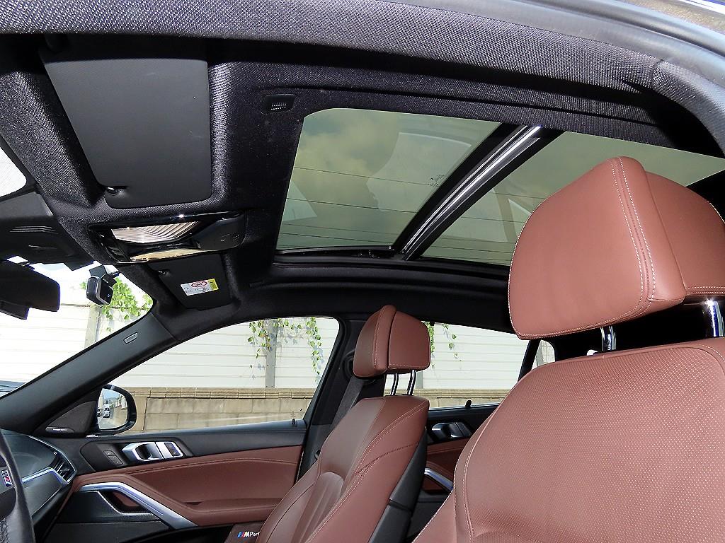 BMW X6 2021 Café - Importación desde Corea - HF Imports Iquique - Foto 18