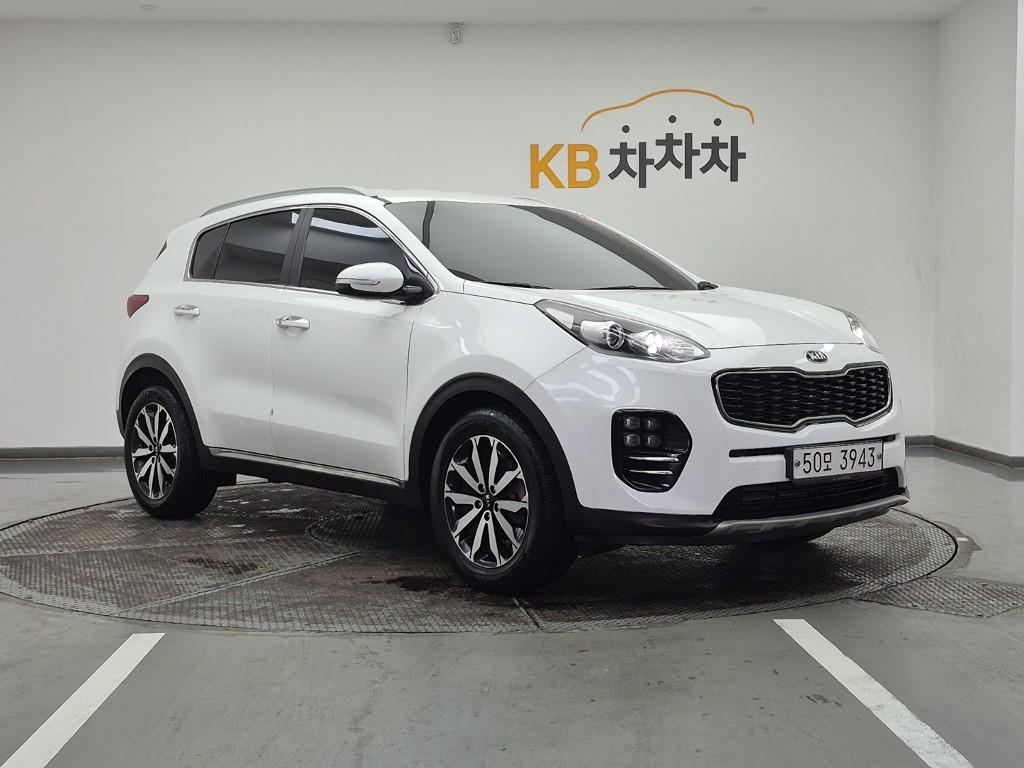 KIA Sportage - Vista 2