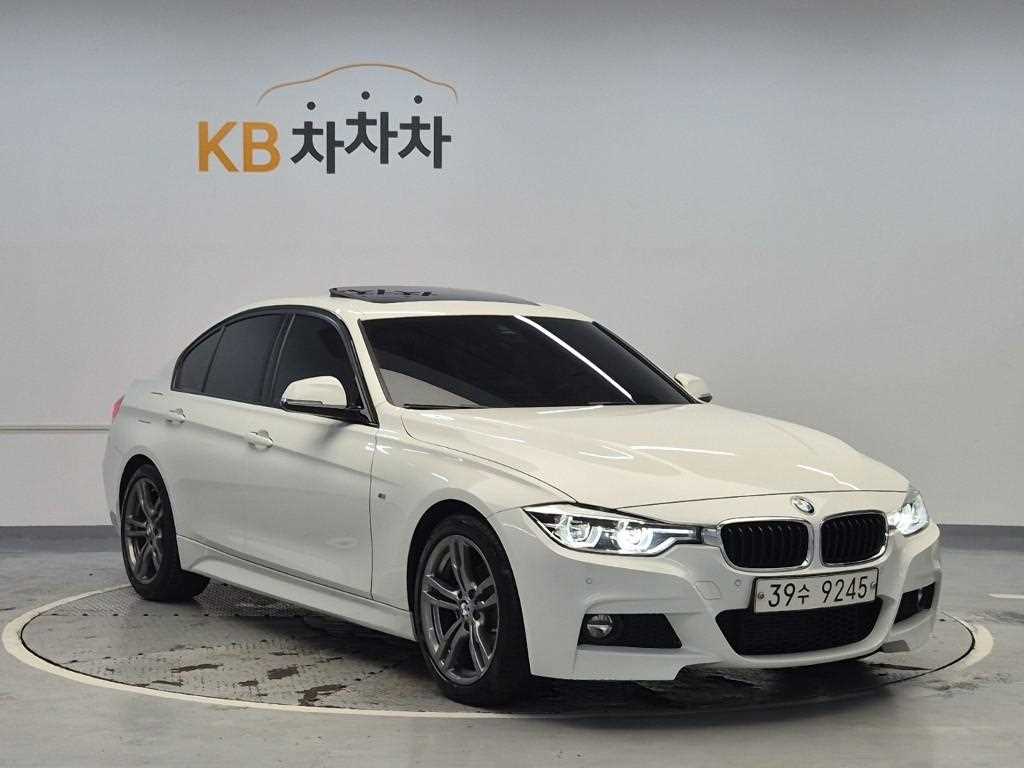 BMW 3 series - Vista 6