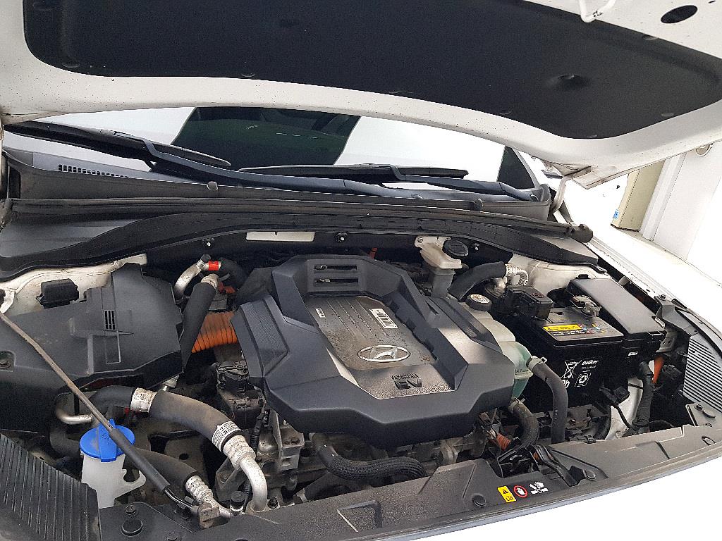 HYUNDAI Ioniq - Vista 8