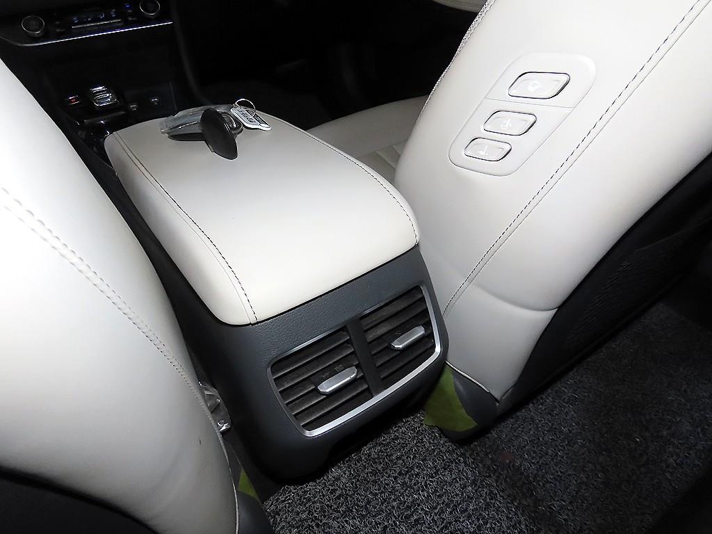 HYUNDAI Sonata 2019 Blanco - Importación desde Corea - HF Imports Iquique - Foto 20