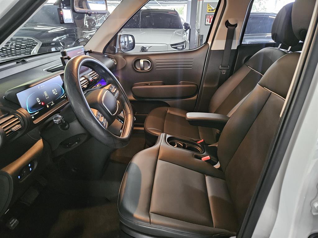 HYUNDAI Casper 2023 Blanco - Importación desde Corea - HF Imports Iquique - Foto 19