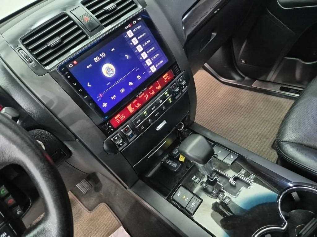 KIA Mohave - Vista 12