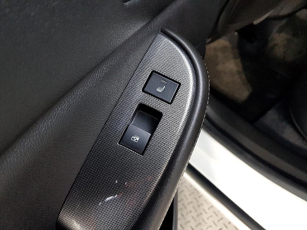 Chevrolet Malibu - Vista 12