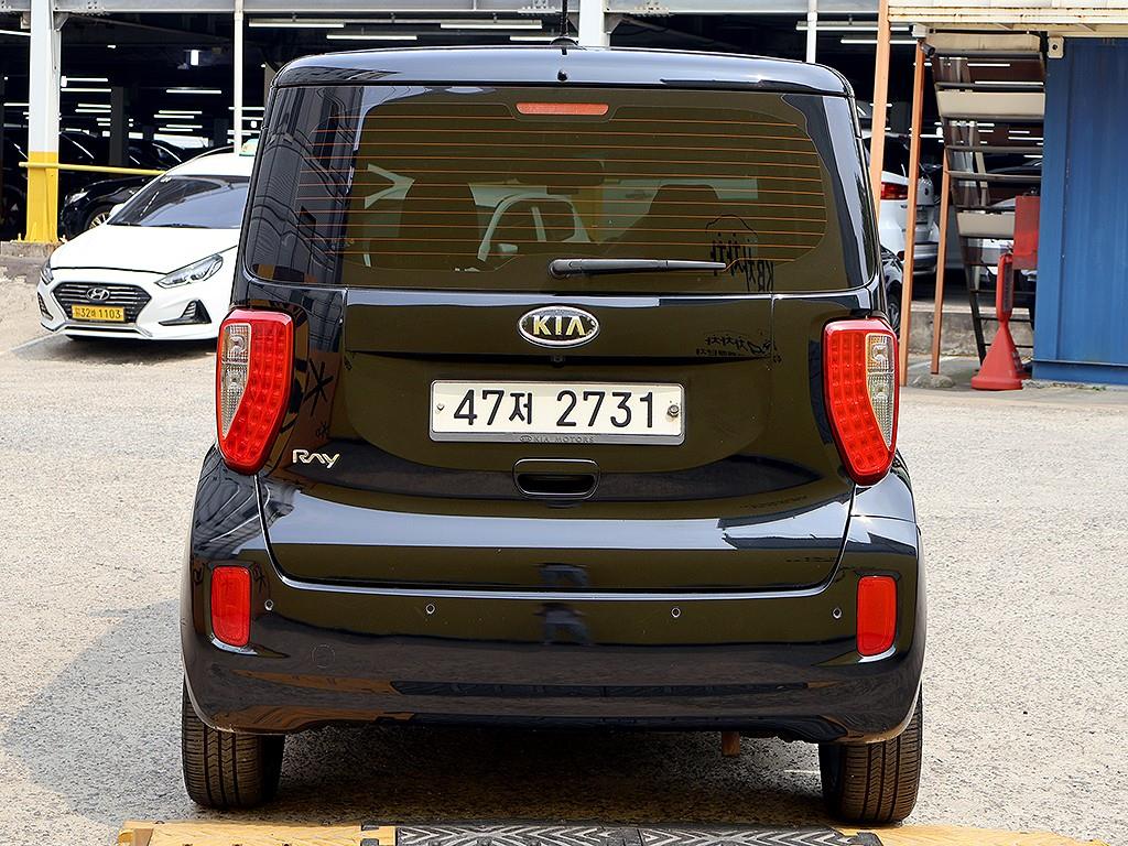 KIA Ray - Vista 3