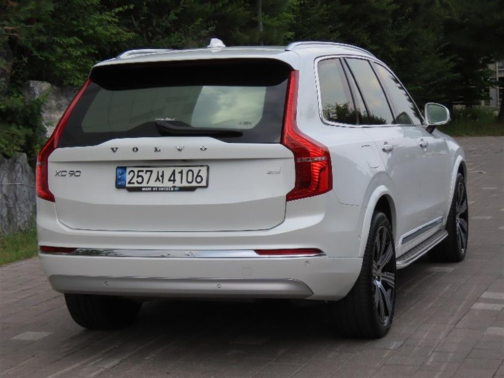 Volvo XC90 - Vista 3