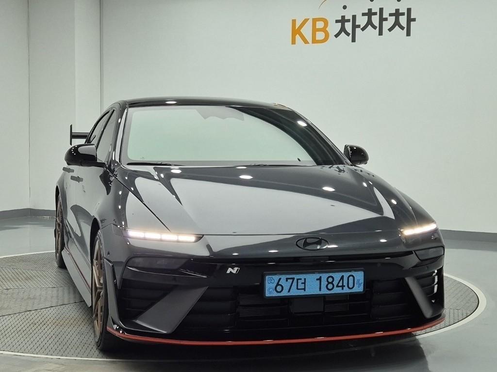 HYUNDAI Ioniq 6 - Vista 6