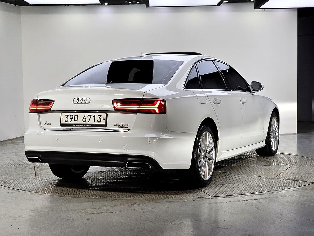 Audi A6 - Vista 6