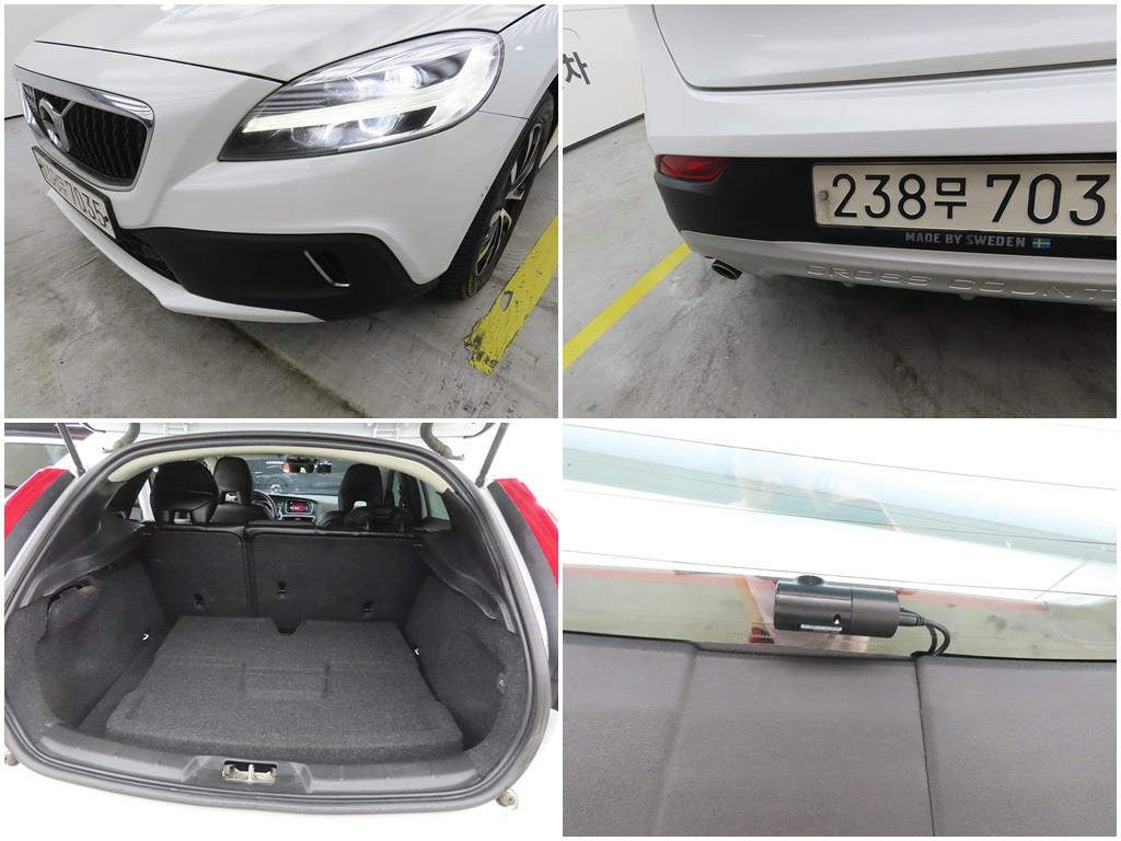Volvo V40 2019 Blanco - Importación desde Corea - HF Imports Iquique - Foto 20