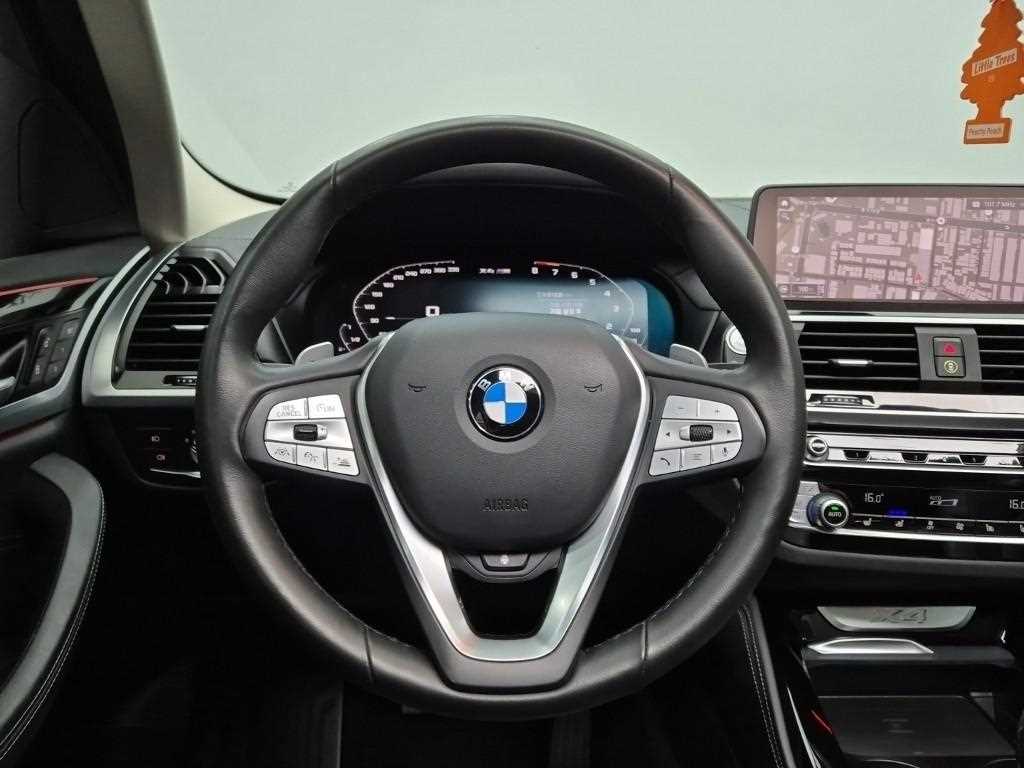 BMW X4 - Vista 11