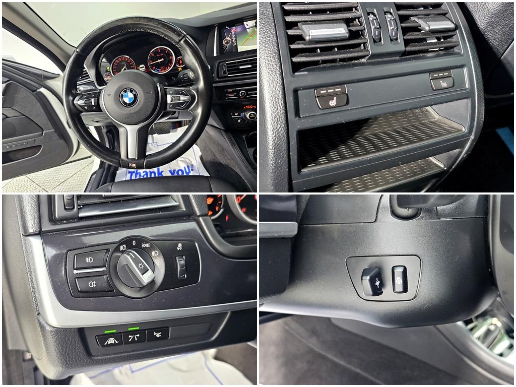 BMW 5 Series 2016 Blanco - Importación desde Corea - HF Imports Iquique - Foto 20
