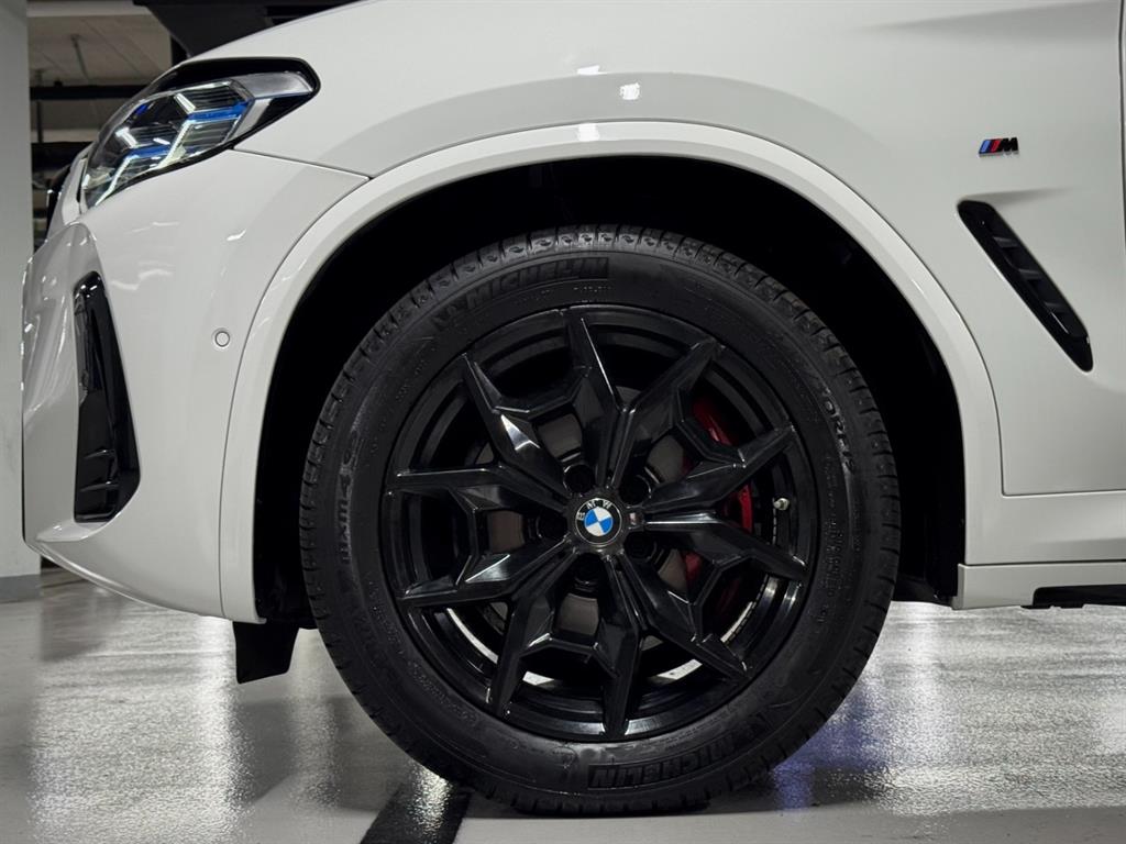 BMW X4 - Vista 9