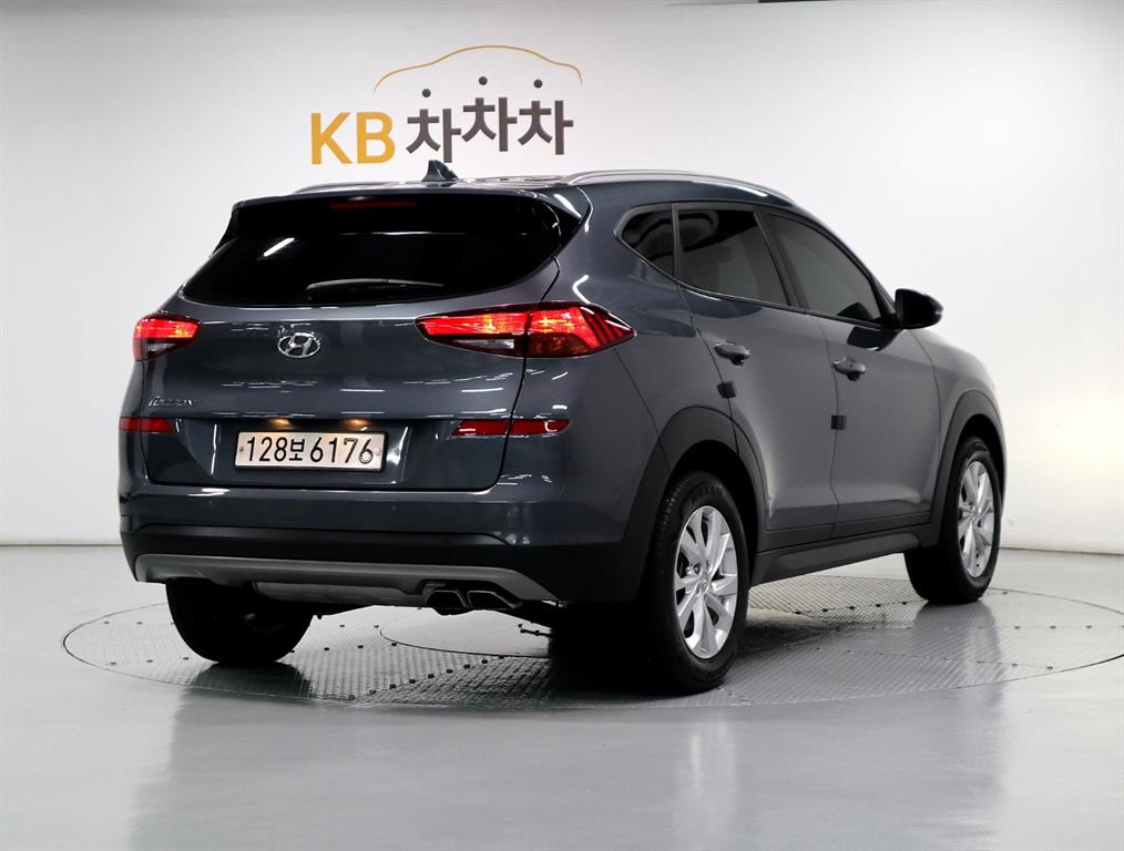 HYUNDAI Tucson - Vista 3