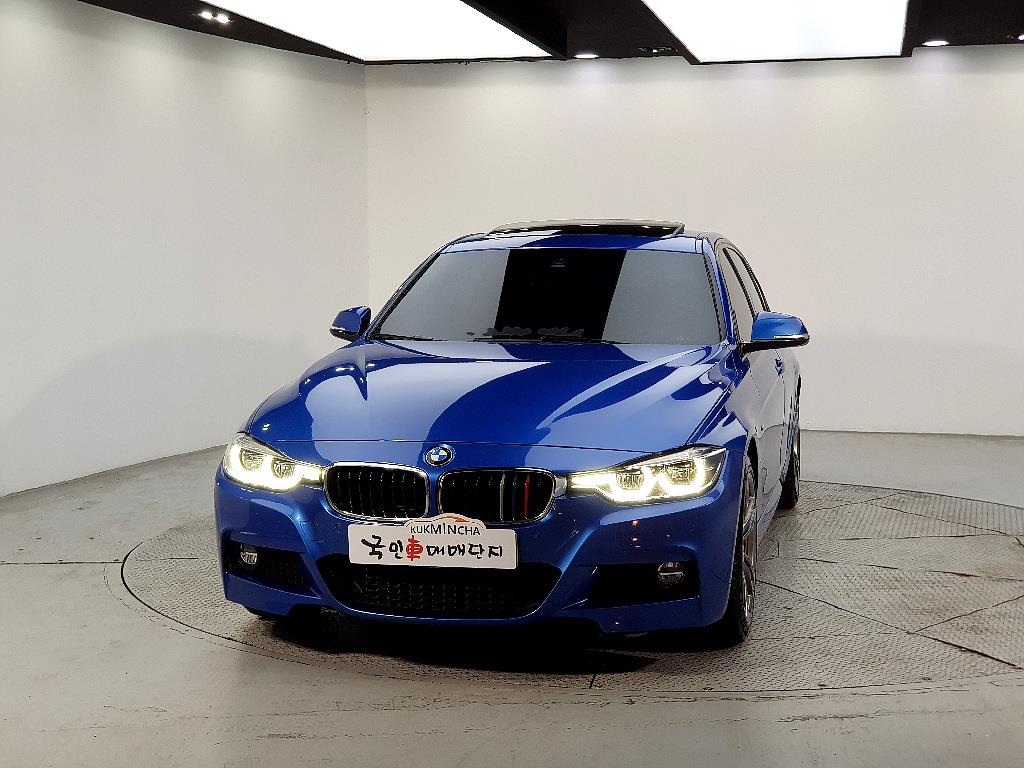 BMW 3 series - Vista 2