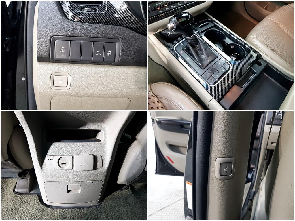 KIA Carnival 2014 Negro - Importación desde Corea - HF Imports Iquique - Foto 15