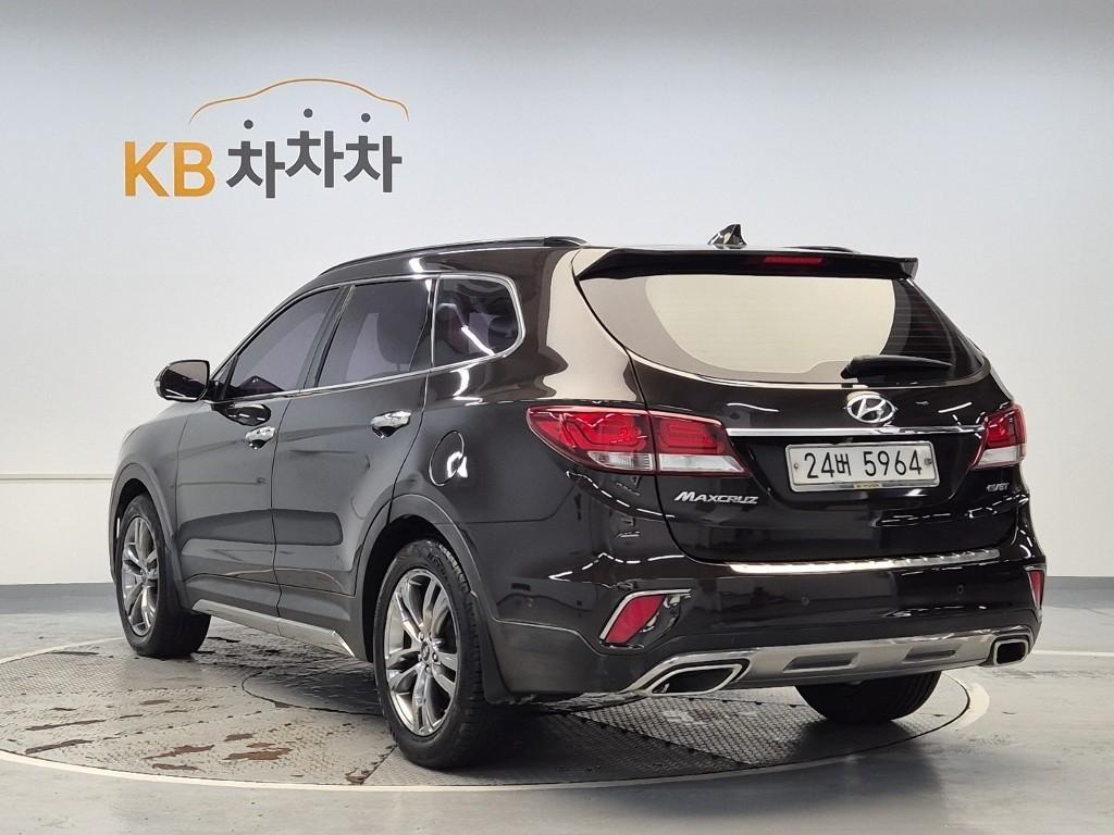 HYUNDAI Maxcruz - Vista 2