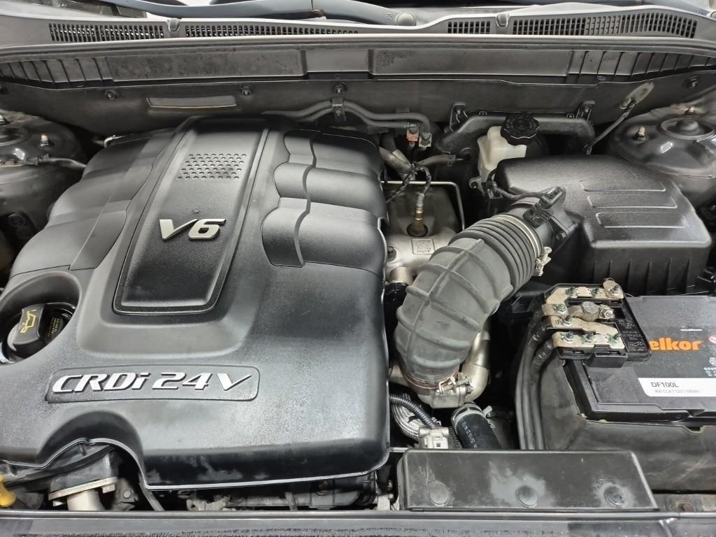 HYUNDAI Veracruz - Vista 7