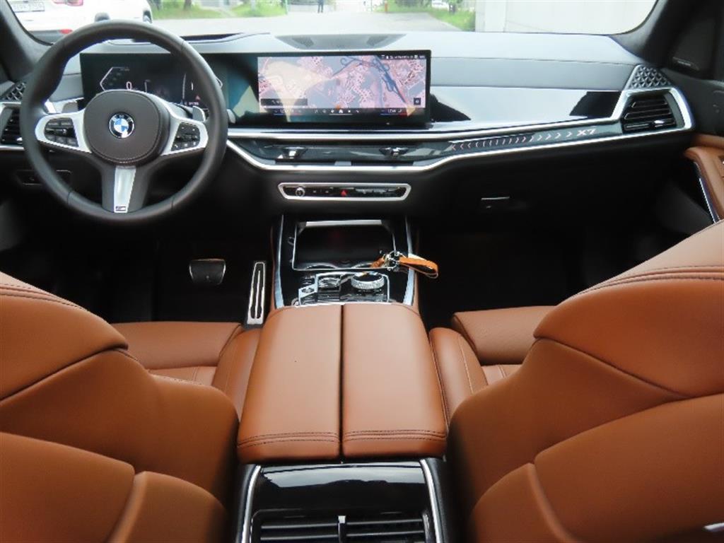 BMW X7 2024 - Importación desde Corea - HF Imports Iquique - Foto 17