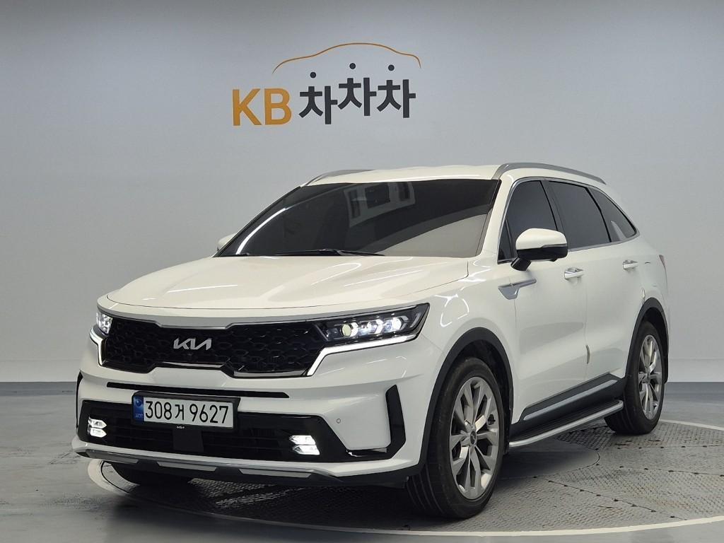 KIA Sorento 2023 Blanco - Importación desde Corea - HF Imports Iquique - Foto 1