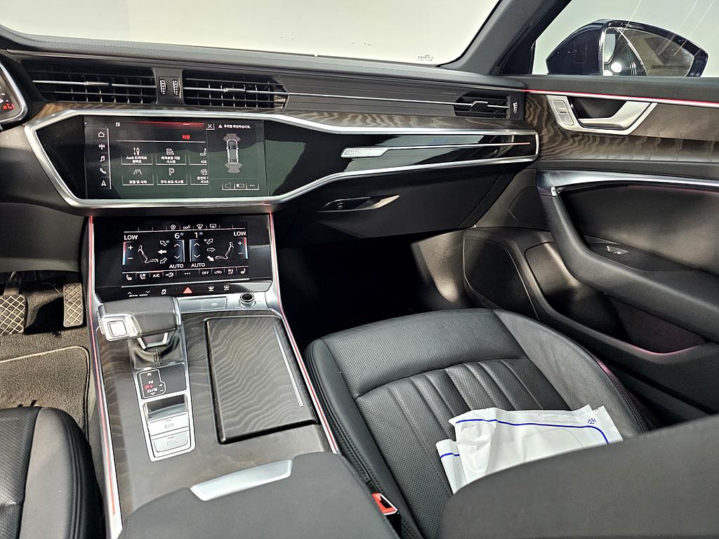 Audi A6 - Vista 12