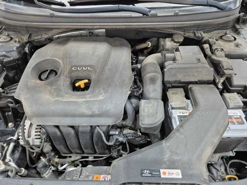 HYUNDAI Sonata - Vista 7