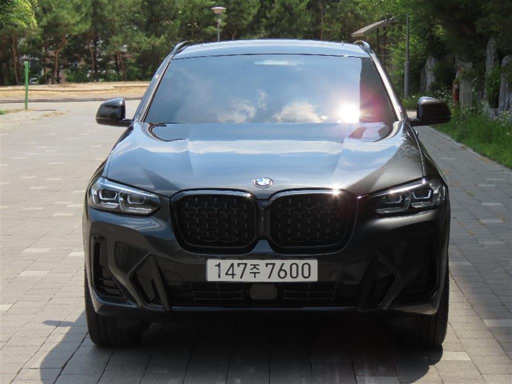 BMW X4 2025 - Importación desde Corea - HF Imports Iquique - Foto 1