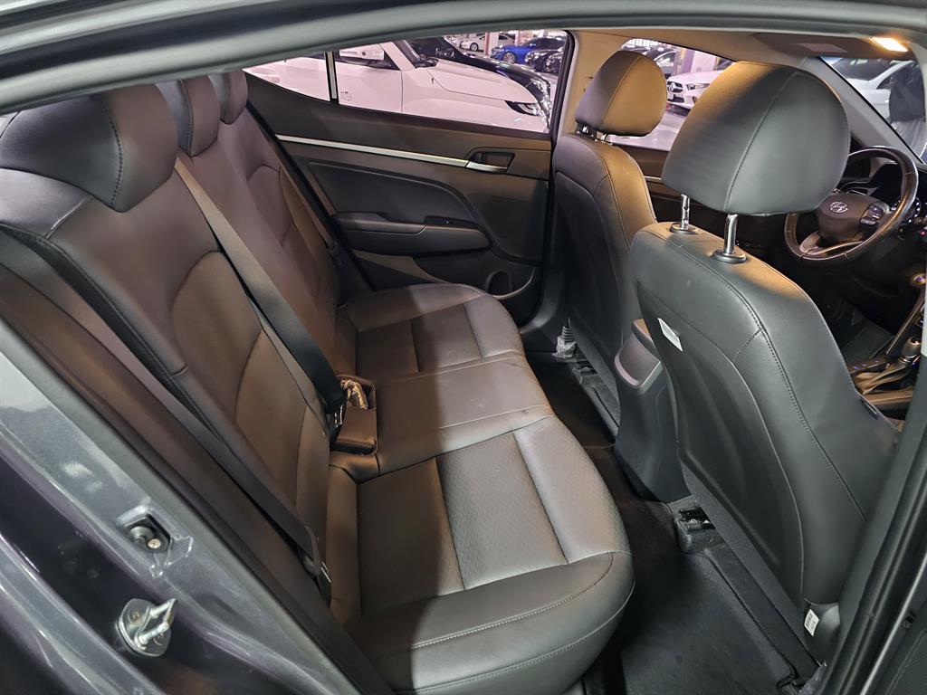 HYUNDAI Avante 2019 Gris - Importación desde Corea - HF Imports Iquique - Foto 16