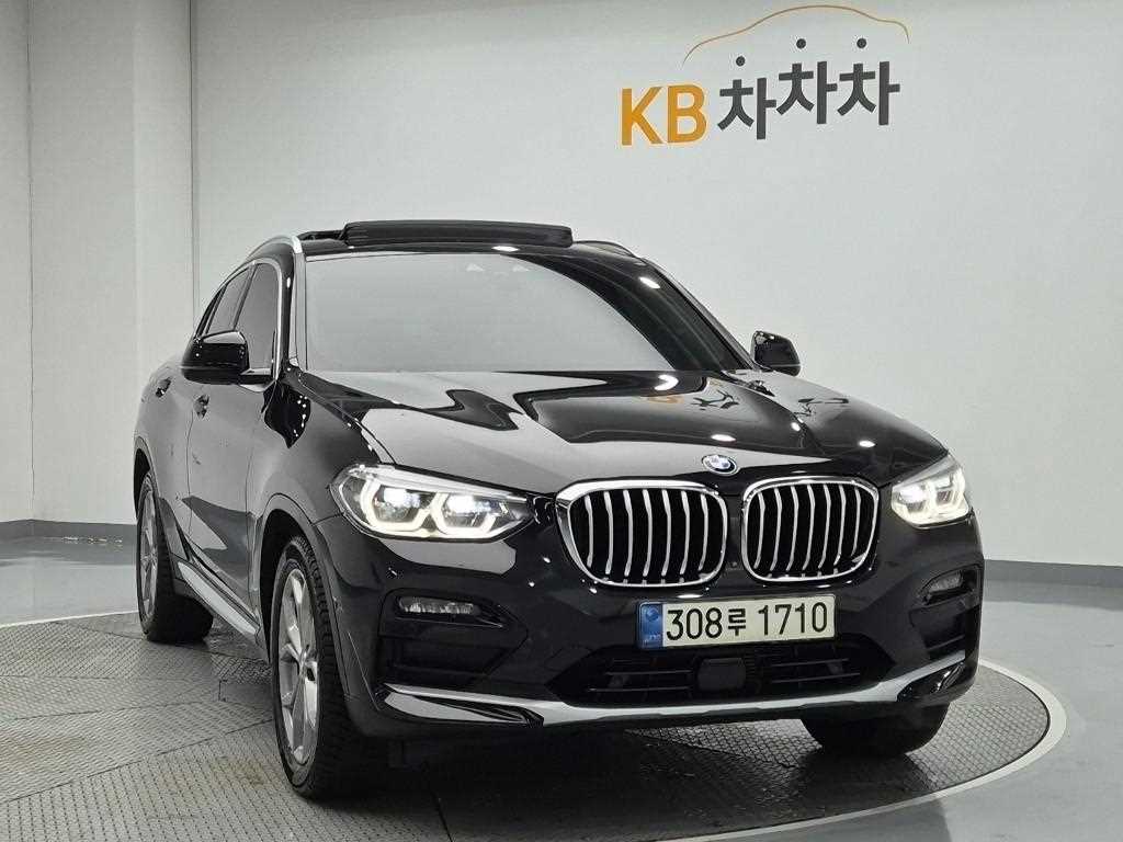 BMW X4 - Vista 6