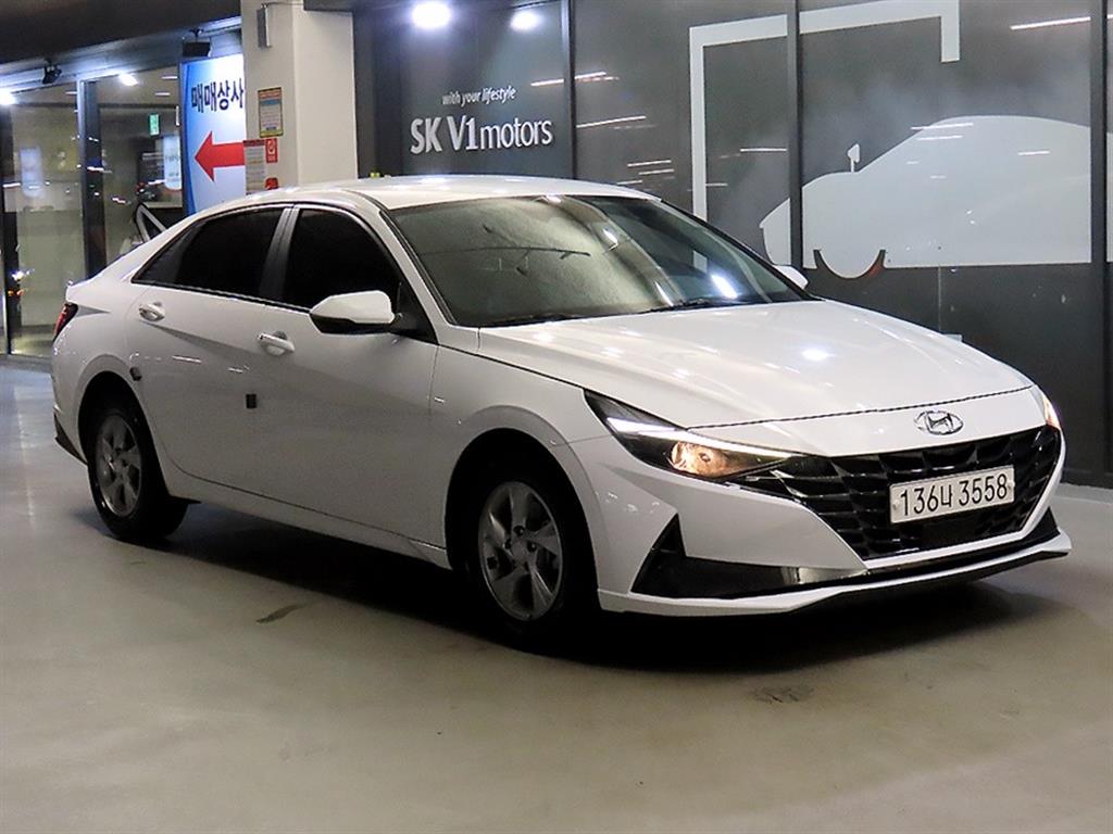 HYUNDAI Avante 2021 - Importación desde Corea - HF Imports Iquique - Foto 1