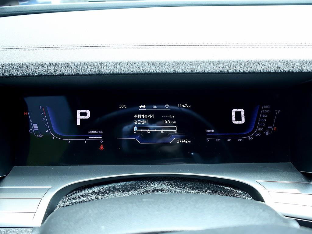 Ssangyong Torres - Vista 8