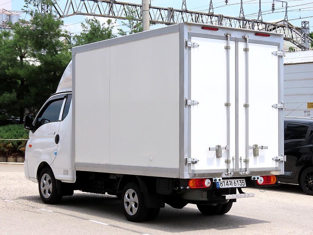 Small Truck Normal Box(High Deck) - Vista 3
