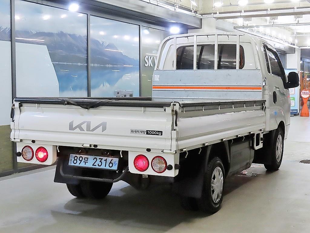 Small Truck Cargo (small) - Vista 6