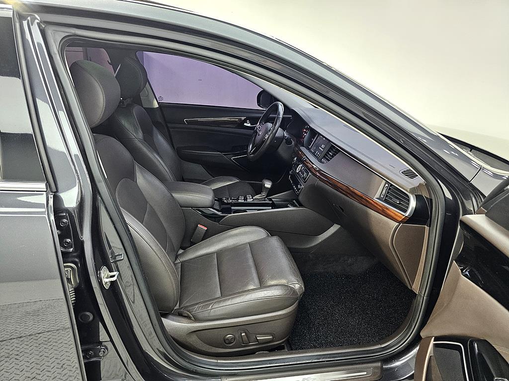 KIA K7 2016 Gris - Importación desde Corea - HF Imports Iquique - Foto 13