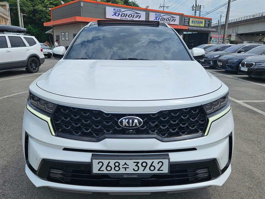 KIA Sorento - Vista 2