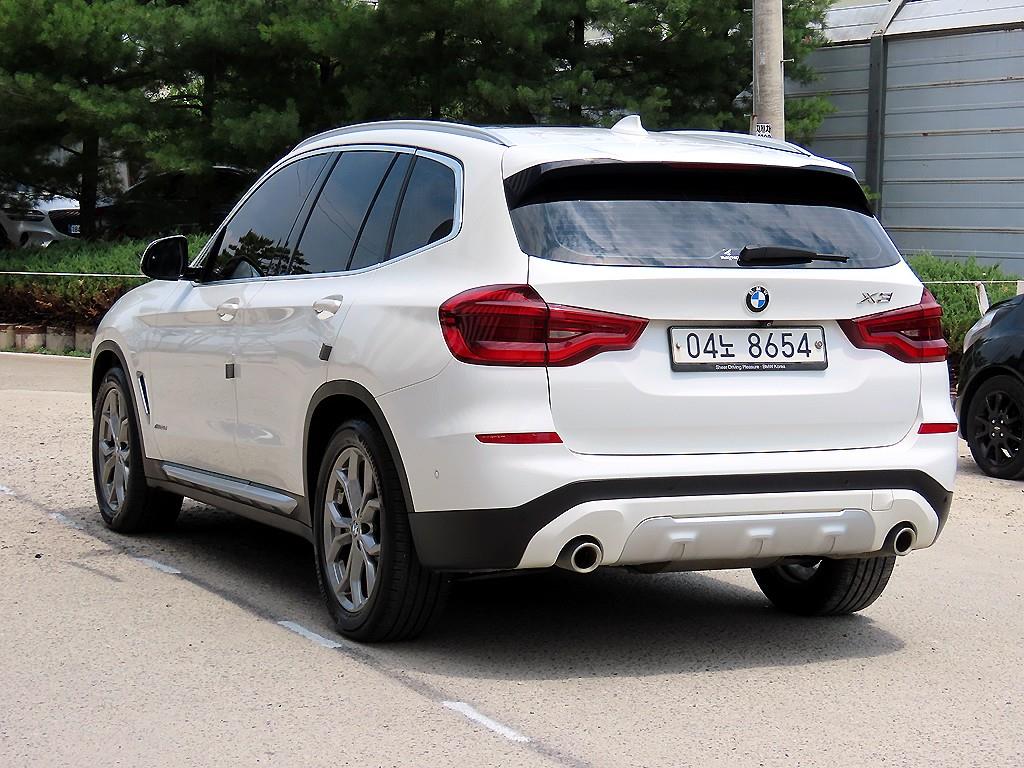 BMW X3 - Vista 3
