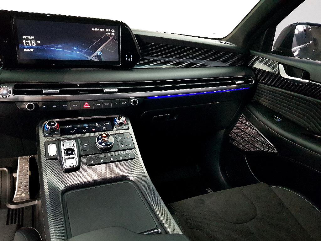 HYUNDAI Palisade - Vista 12