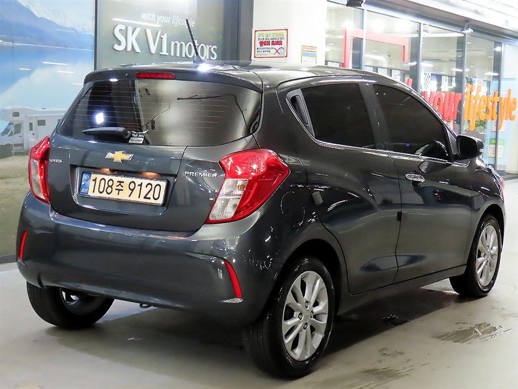 Chevrolet Spark - Vista 6