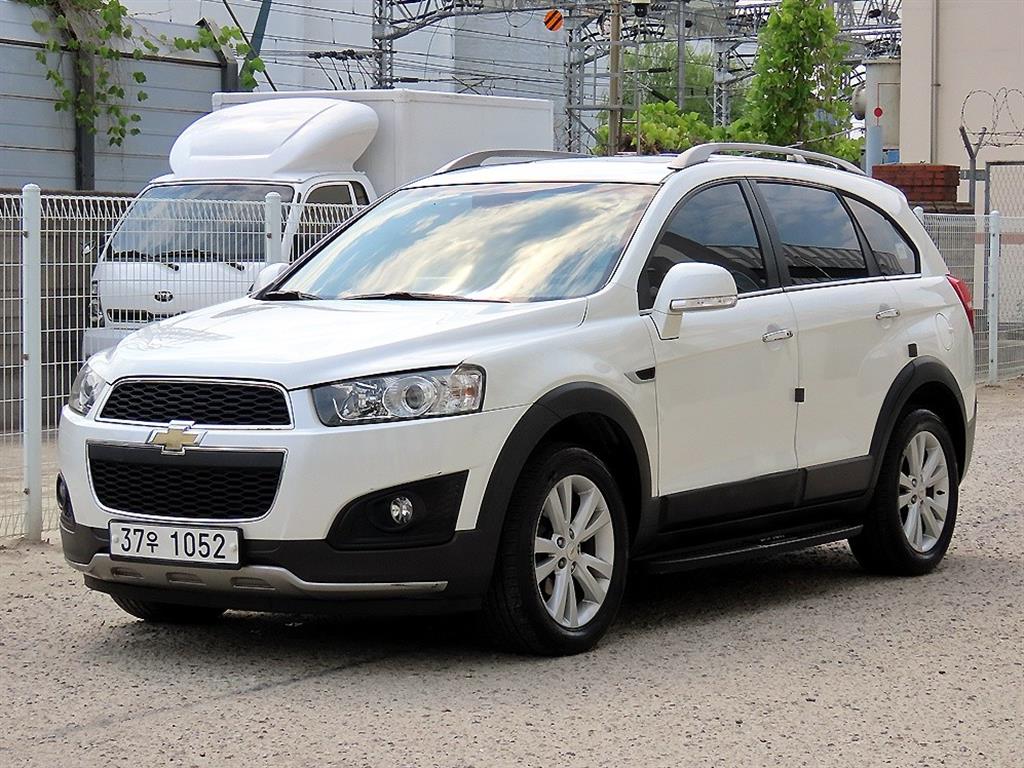 Chevrolet Captiva - Vista 2