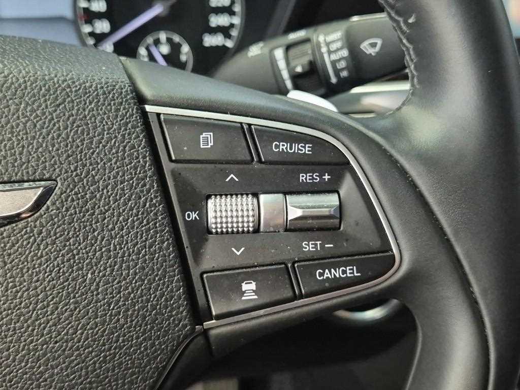 Genesis G90 2019 Negro - Importación desde Corea - HF Imports Iquique - Foto 17