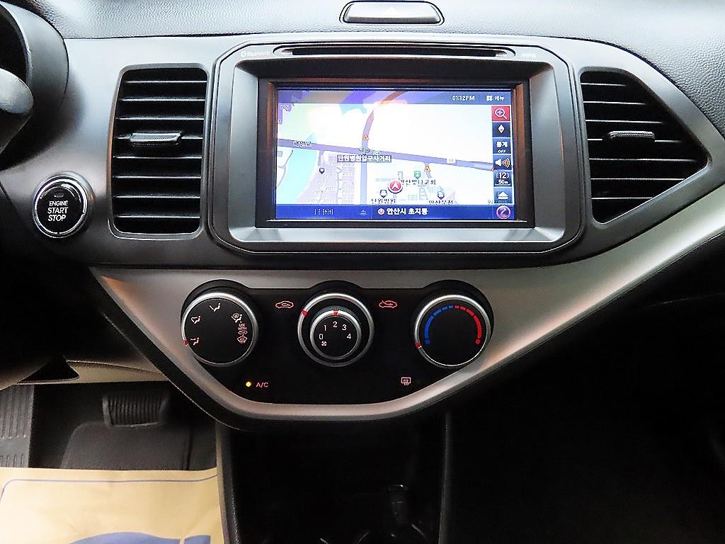 KIA Morning 2012 the color of pearl - Importación desde Corea - HF Imports Iquique - Foto 13