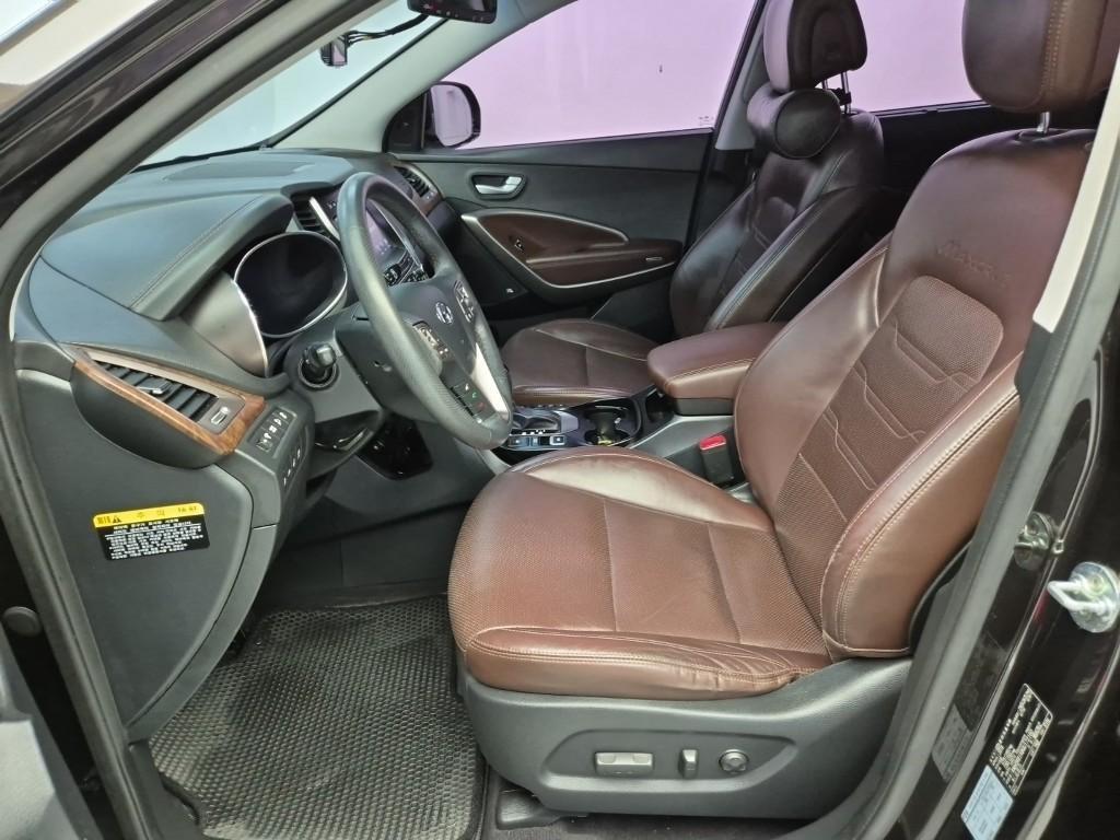 HYUNDAI Maxcruz 2016 Café - Importación desde Corea - HF Imports Iquique - Foto 13