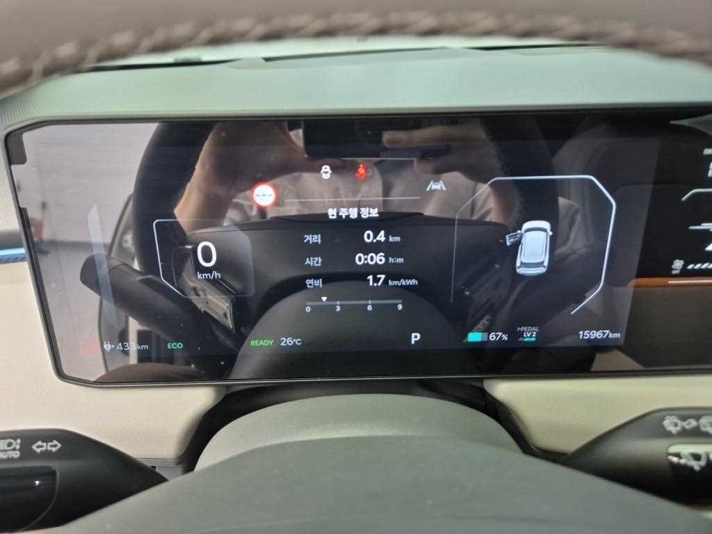 KIA EV3 - Vista 8