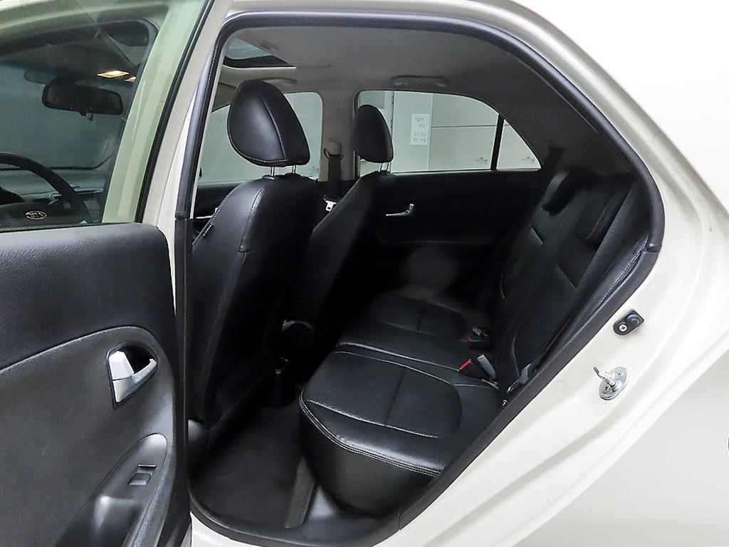 KIA Morning - Vista 6