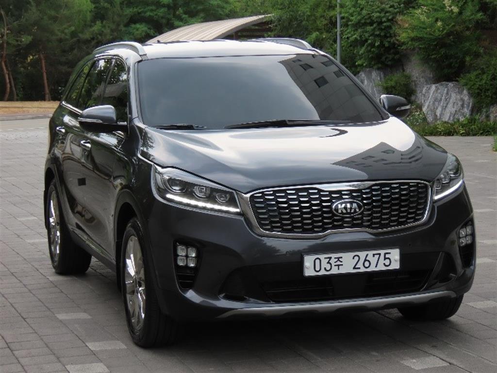 KIA Sorento - Vista 2